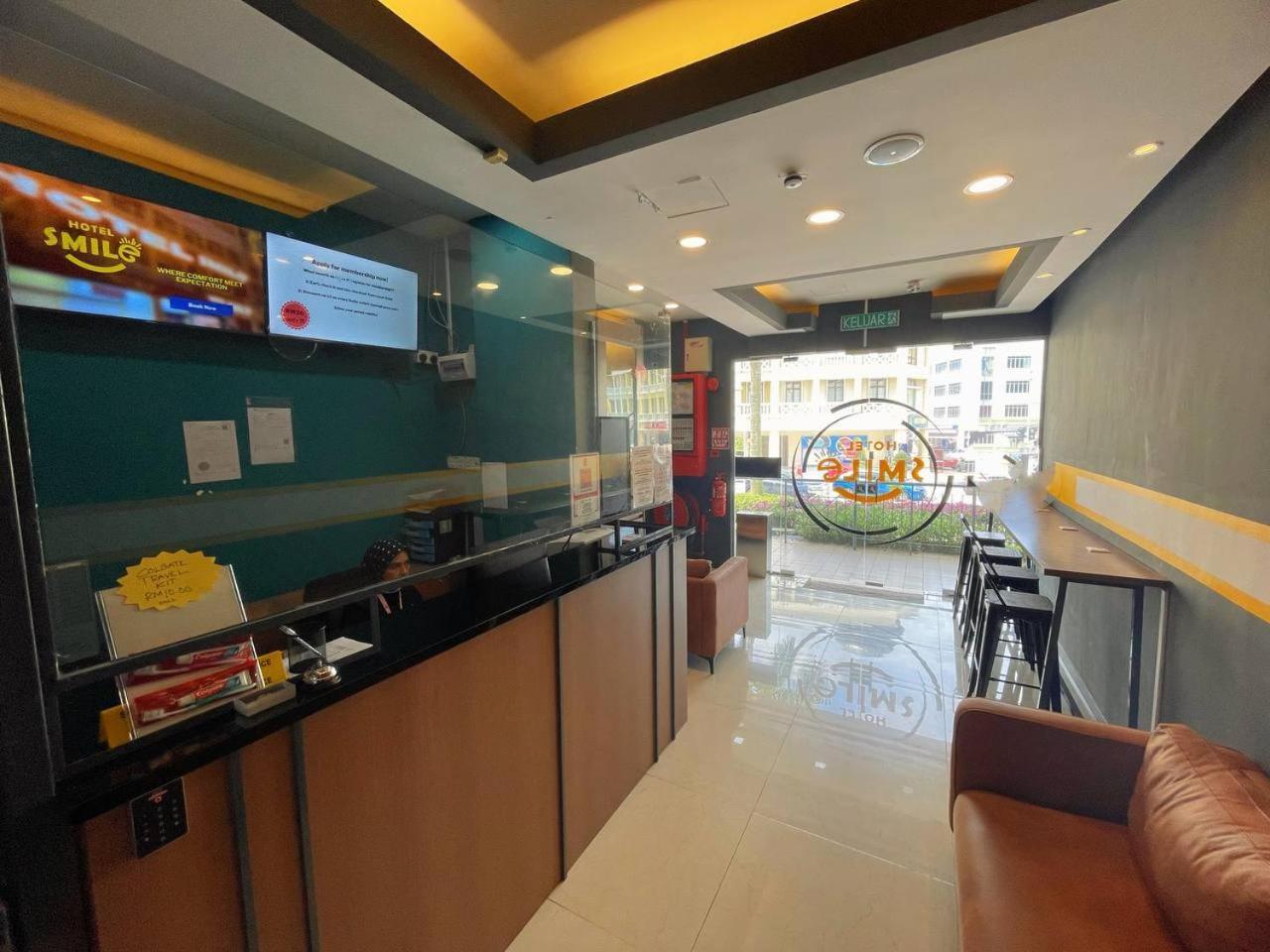 Smile Hotel Путраджая Екстер'єр фото