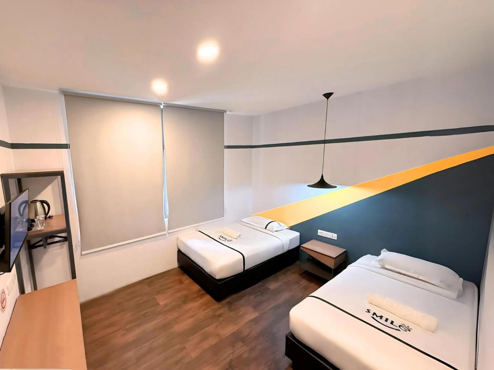 Smile Hotel Путраджая Екстер'єр фото