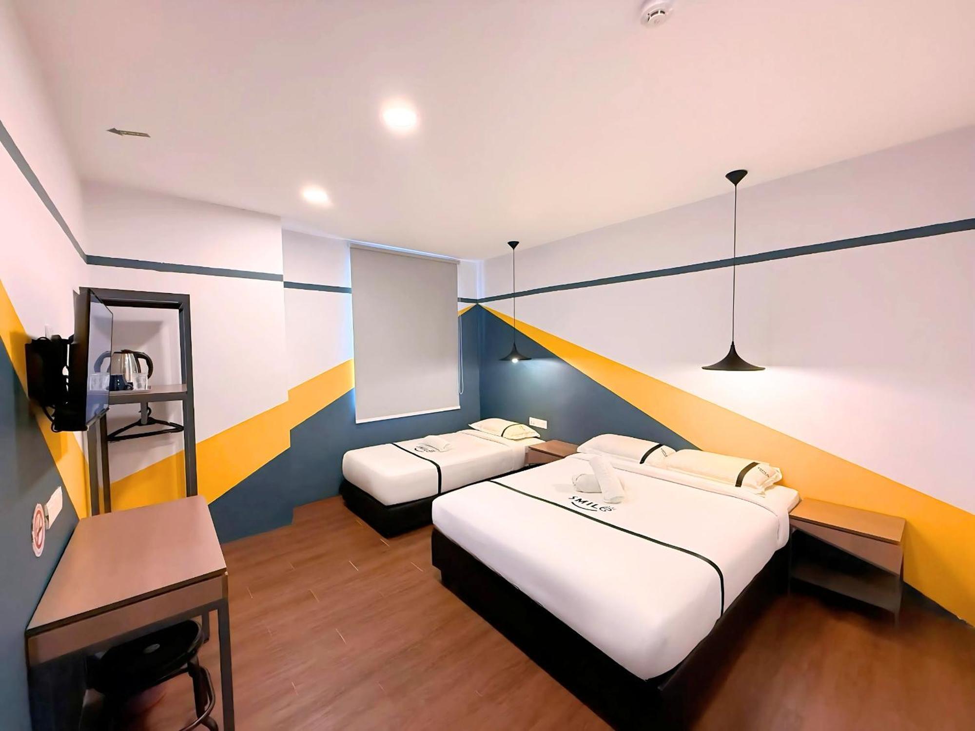 Smile Hotel Путраджая Екстер'єр фото